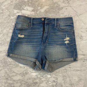 Hollister Denim Shorts